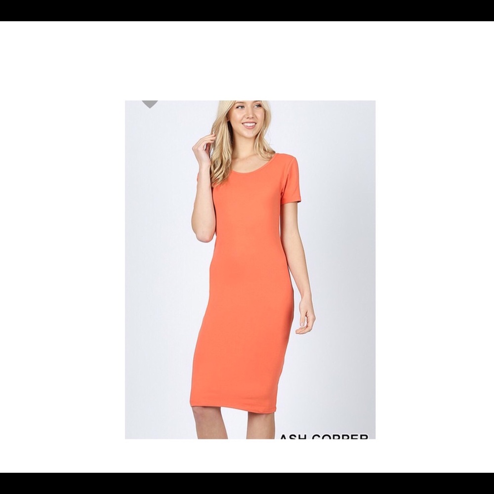 Midi dress